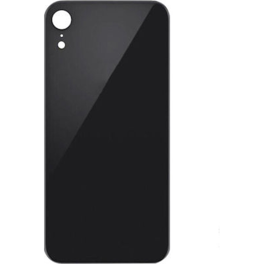 ΚΑΠΑΚΙ ΜΠΑΤΑΡΙΑΣ ΜΑΥΡΟ ΓΙΑ IPHONE XR