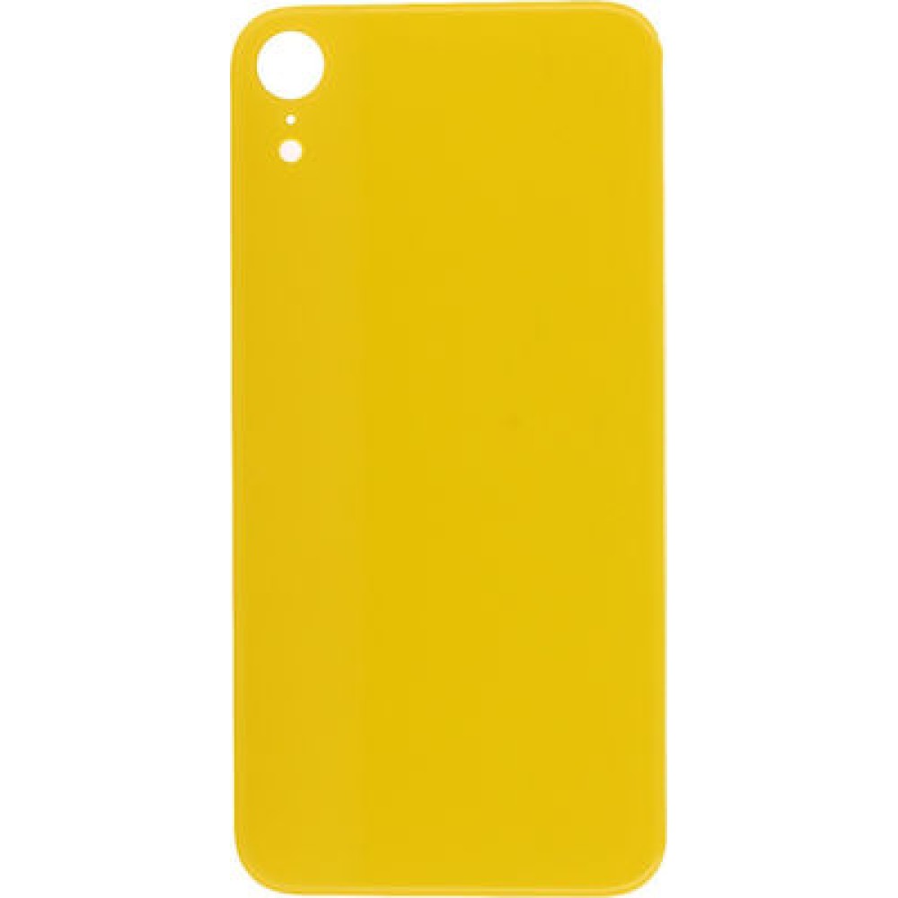 ΚΑΠΑΚΙ ΜΠΑΤΑΡΙΑΣ ΚΙΤΡΙΝΟ ΓΙΑ IPHONE XR