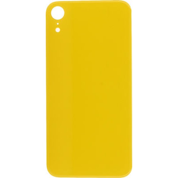 ΚΑΠΑΚΙ ΜΠΑΤΑΡΙΑΣ ΚΙΤΡΙΝΟ ΓΙΑ IPHONE XR