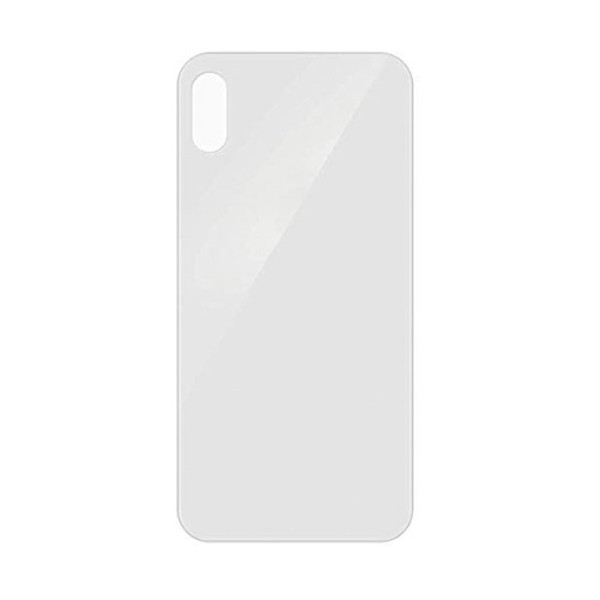 ΚΑΠΑΚΙ ΜΠΑΤΑΡΙΑΣ (LARGE HOLE) ΓΙΑ IPHONE X - ΛΕΥΚΟ ΚΑΠΑΚΙ ΜΠΑΤΑΡΙΑΣ (LARGE HOLE) ΓΙΑ IPHONE X - ΛΕΥΚΟ