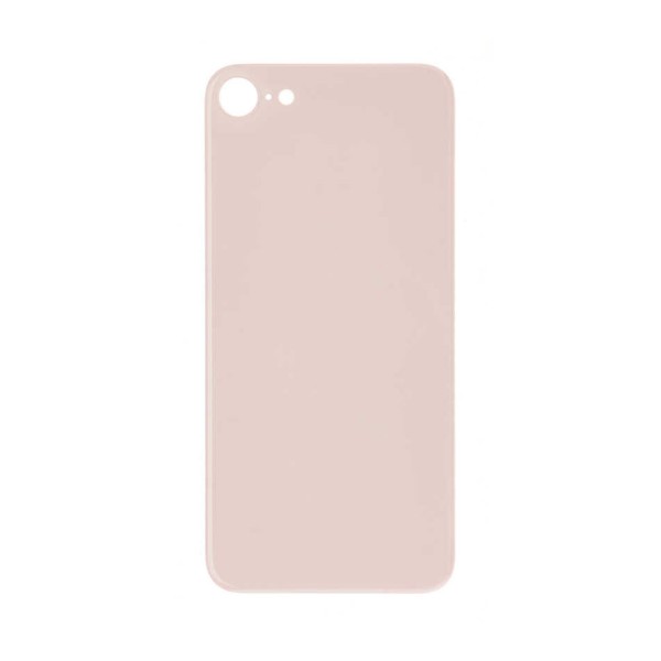 Καπάκι Μπαταρίας Gold για iPhone 8 - Large Hole Version Καπάκι Μπαταρίας Gold για iPhone 8 - Large Hole Version