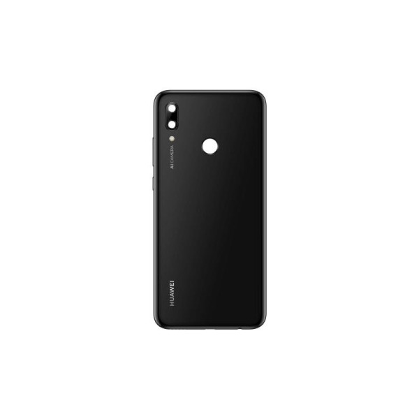 Huawei P Smart 2019 καπάκι μπαταρίας Μαύρο Huawei P Smart 2019 καπάκι μπαταρίας Μαύρο