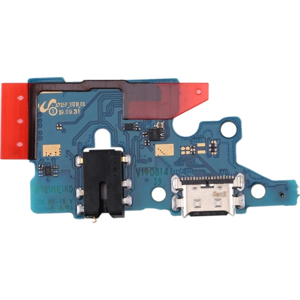 Samsung Galaxy A71 Πλακέτα Φόρτισης Charging Board Samsung Galaxy A71 Πλακέτα Φόρτισης Charging Board