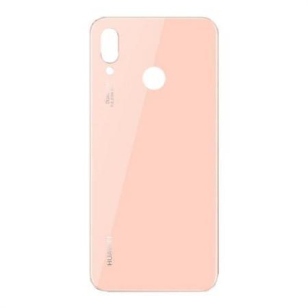 HUAWEI P20 LITE BATTERY COVER (PINK) - ΚΑΠΑΚΙ (ΡΟΖ)