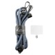 VOLTE-TEL NECK STRAP - ΛΟΥΡΑΚΙ ΛΑΙΜΟΥ ΓΙΑ ΘΗΚΕΣ ΓΚΡΙ ΑΝΟΙΧΤΟ VT14 VOLTE-TEL NECK STRAP - ΛΟΥΡΑΚΙ ΛΑΙΜΟΥ ΓΙΑ ΘΗΚΕΣ ΓΚΡΙ ΑΝΟΙΧΤΟ VT14