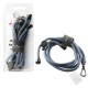 VOLTE-TEL NECK STRAP - ΛΟΥΡΑΚΙ ΛΑΙΜΟΥ ΓΙΑ ΘΗΚΕΣ ΓΚΡΙ ΑΝΟΙΧΤΟ VT14