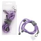 VOLTE-TEL NECK STRAP - ΛΟΥΡΑΚΙ ΛΑΙΜΟΥ ΓΙΑ ΘΗΚΕΣ ΜΩΒ ΜΕ ΟΥΡΑΝΙΟ ΤΟΞΟ VT27