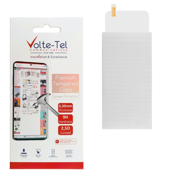 VOLTE-TELL TEMPERED GLASS SAMSUNG S4 I9505 5.0" 9H 0.30mm 2.5D FULL GLUE VOLTE-TELL TEMPERED GLASS SAMSUNG S4 I9505 5.0" 9H 0.30mm 2.5D FULL GLUE