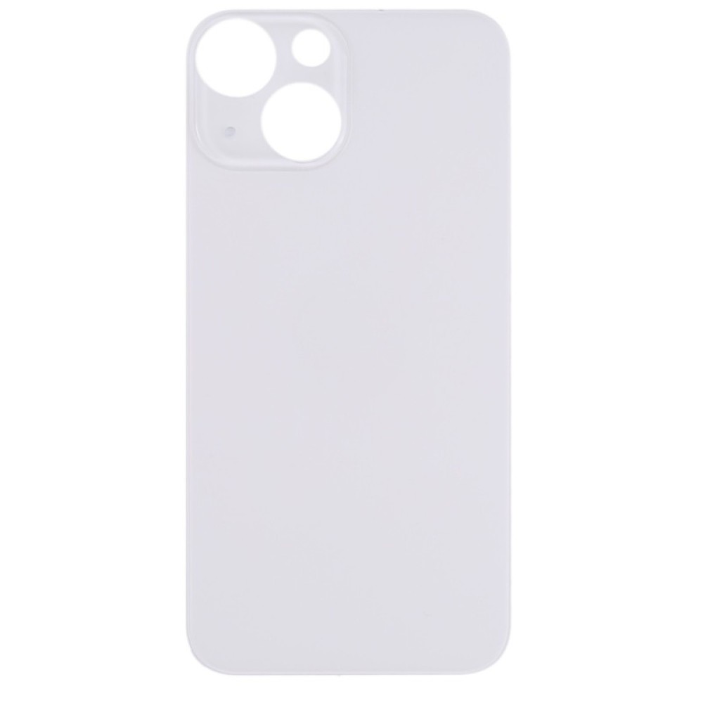 Καπάκι Μπαταρίας Λευκό για iPhone 13 Large Hole