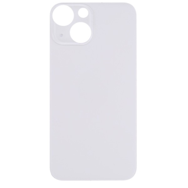 Καπάκι Μπαταρίας Λευκό για iPhone 13 Large Hole