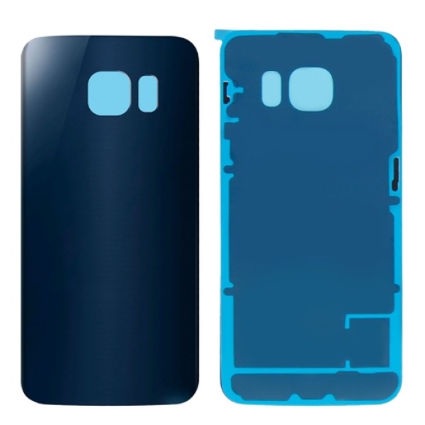 SAMSUNG GALAXY S6 ΚΑΠΑΚΙ ΜΠΑΤΑΡΙΑΣ (BATTERY COVER) ΜΠΛΕ SAMSUNG GALAXY S6 ΚΑΠΑΚΙ ΜΠΑΤΑΡΙΑΣ (BATTERY COVER) ΜΠΛΕ
