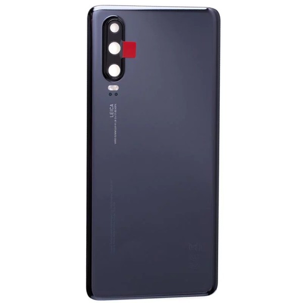 Huawei P30 καπάκι μπαταρίας(with camera lens) Μαύρο