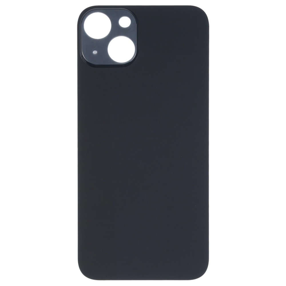 ΚΑΠΑΚΙ ΜΠΑΤΑΡΙΑΣ APPLE IPHONE 14 BLACK (BATTERY COVER)