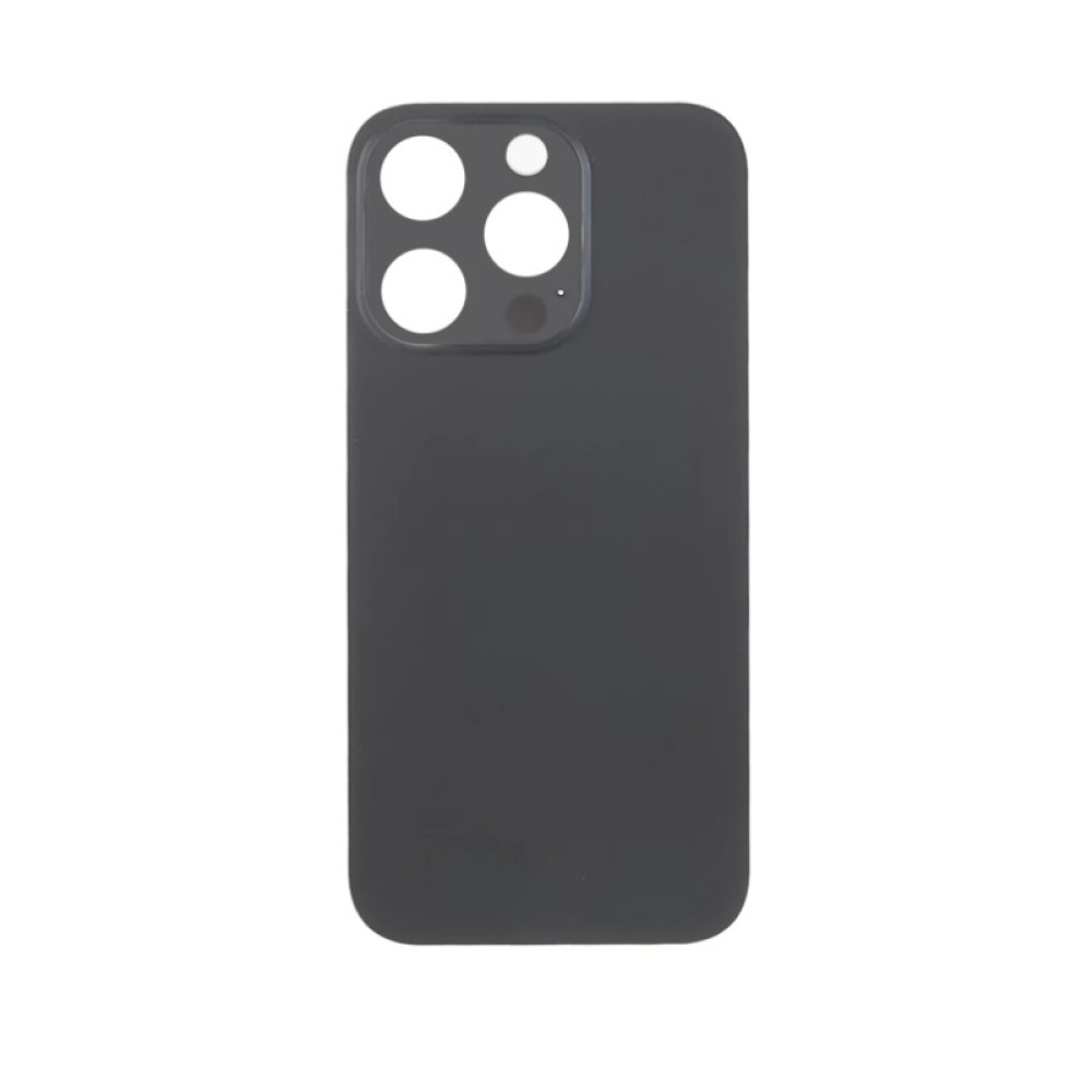 ΚΑΠΑΚΙ ΜΠΑΤΑΡΙΑΣ APPLE IPHONE 14 PRO SPACE BLACK (BATTERY COVER)
