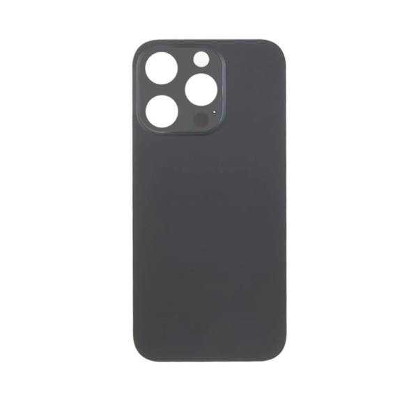 ΚΑΠΑΚΙ ΜΠΑΤΑΡΙΑΣ APPLE IPHONE 14 PRO SPACE BLACK (BATTERY COVER)