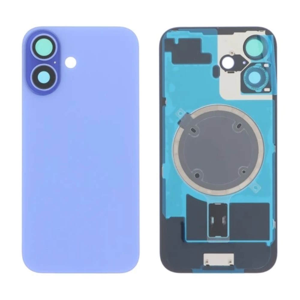 ΚΑΠΑΚΙ ΜΠΑΤΑΡΙΑΣ APPLE IPHONE 16 ULTRAMARINE (HIGH QUALITY) ΚΑΠΑΚΙ ΜΠΑΤΑΡΙΑΣ APPLE IPHONE 16 ULTRAMARINE (HIGH QUALITY)