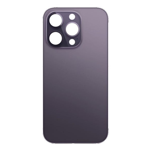 ΚΑΠΑΚΙ ΜΠΑΤΑΡΙΑΣ APPLE IPHONE 14 PRO DEEP PURPLE 