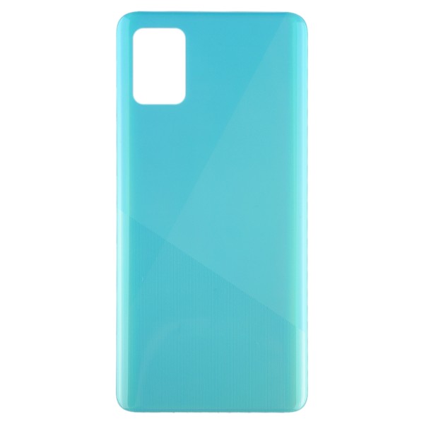 ΚΑΠΑΚΙ ΜΠΑΤΑΡΙΑΣ SAMSUNG GALAXY A51 PRISM CRUSH BLUE 