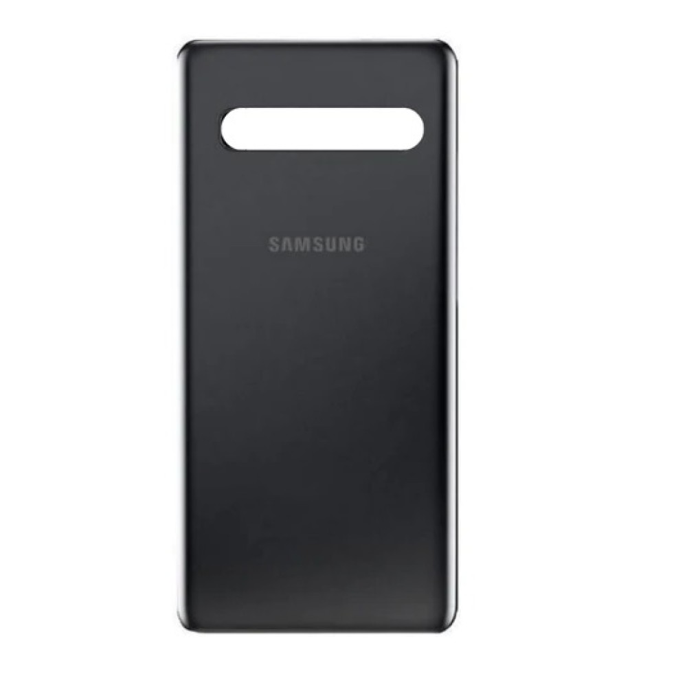 SAMSUNG GALAXY S10 + (SM-G975F) ΓΝΗΣΙΟ ΚΑΠΑΚΙ ΜΠΑΤΑΡΙΑΣ ΜΑΥΡΟ GH82-18406A (ORIGINAL BATTERY COVER BLACK) SAMSUNG GALAXY S10 + (SM-G975F) ΓΝΗΣΙΟ ΚΑΠΑΚΙ ΜΠΑΤΑΡΙΑΣ ΜΑΥΡΟ GH82-18406A (ORIGINAL BATTERY COVER BLACK)