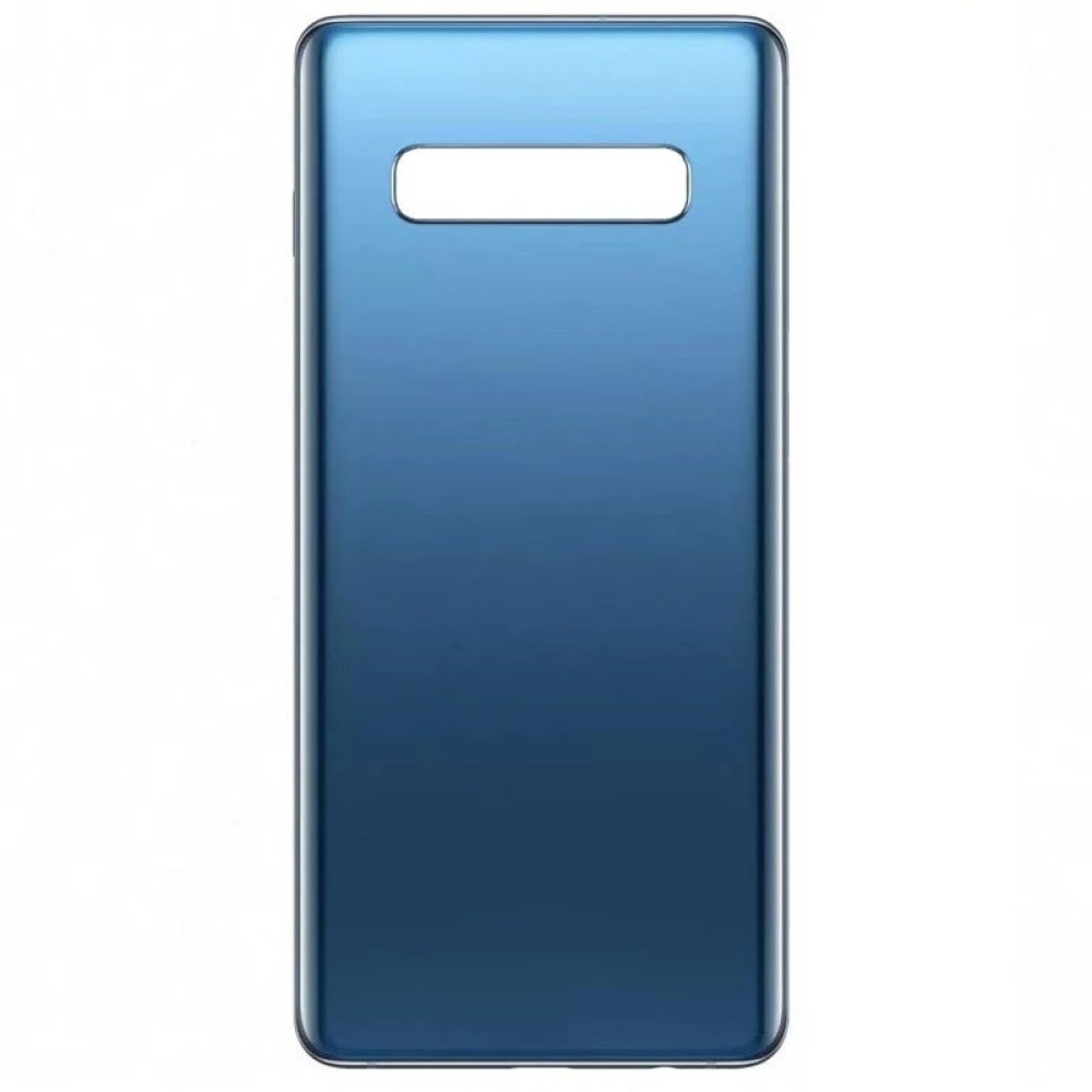 SAMSUNG GALAXY S10 PLUS ΚΑΠΑΚΙ ΜΠΑΤΑΡΙΑΣ (BATTERY COVER) ΜΠΛΕ