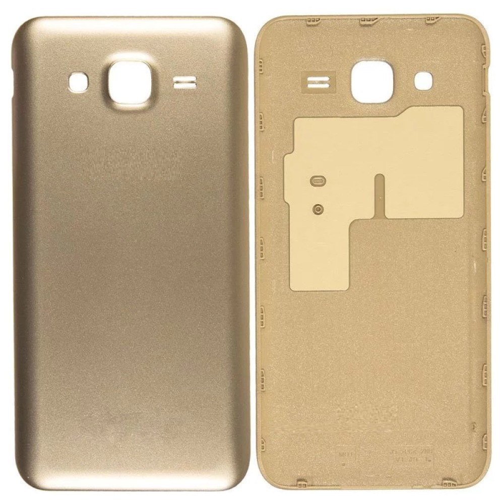 SAMSUNG GALAXY J500 ΚΑΠΑΚΙ ΜΠΑΤΑΡΙΑΣ ΧΡΥΣΟ (BATTERY COVER GOLD)