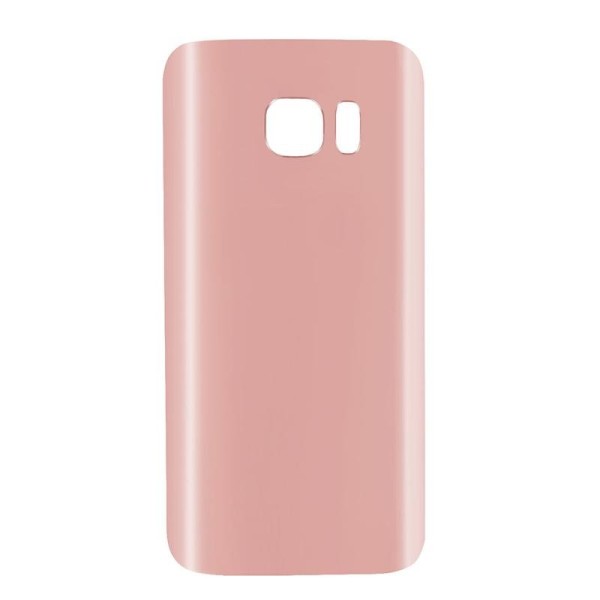 SAMSUNG GALAXY S7 ΚΑΠΑΚΙ ΜΠΑΤΑΡΙΑΣ (BATTERY COVER) ROZE GOLD