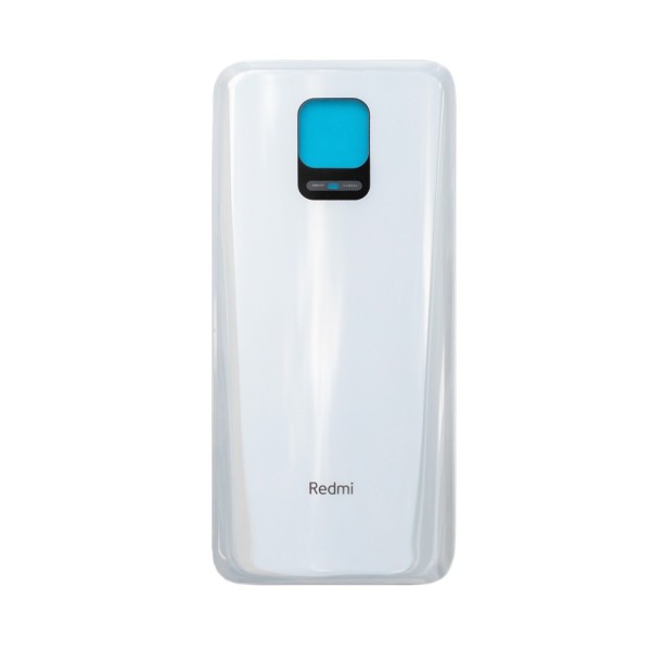 XIAOMI REDMI NOTE 9 PRO (55050000751Q) ΓΝΗΣΙΟ ΚΑΠΑΚΙ ΜΠΑΤΑΡΙΑΣ GLACIER WHITE (ORIGINAL BATTERY COVER TROPICAL GLACIER WHITE)