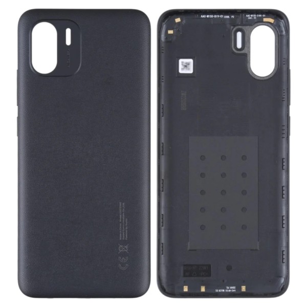 XIAOMI REDMI A1 ΓΝΗΣΙΟ ΚΑΠΑΚΙ ΜΠΑΤΑΡΙΑΣ ΜΑΥΡΟ (ORIGINAL BATTERY COVER BLACK)