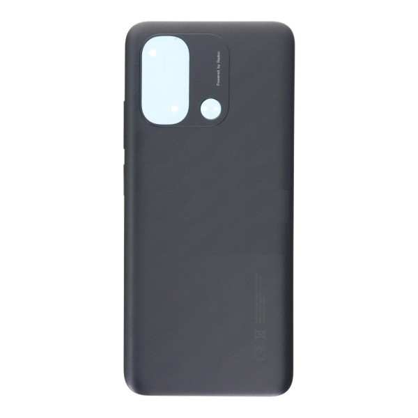 XIAOMI REDMI 12C ΓΝΗΣΙΟ ΚΑΠΑΚΙ ΜΠΑΤΑΡΙΑΣ GRAPHITE GRAY (ORIGINAL BATTERY COVER GRAPHITE GRAY)