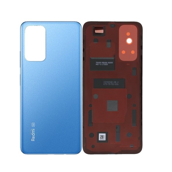 XIAOMI REDMI NOTE 11S 5G ΓΝΗΣΙΟ ΚΑΠΑΚΙ ΜΠΑΤΑΡΙΑΣ TWILIGHT BLUE (ORIGINAL BATTERY COVER REPLACEMENT TWILIGHT BLUE)