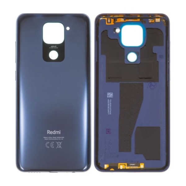 XIAOMI REDMI NOTE 9 (55050000AF6D) ΓΝΗΣΙΟ ΚΑΠΑΚΙ ΜΠΑΤΑΡΙΑΣ MIDNIGHT GREY (ORIGINAL BATTERY COVER MIDNIGHT GREY) XIAOMI REDMI NOTE 9 (55050000AF6D) ΓΝΗΣΙΟ ΚΑΠΑΚΙ ΜΠΑΤΑΡΙΑΣ MIDNIGHT GREY (ORIGINAL BATTERY COVER MIDNIGHT GREY)