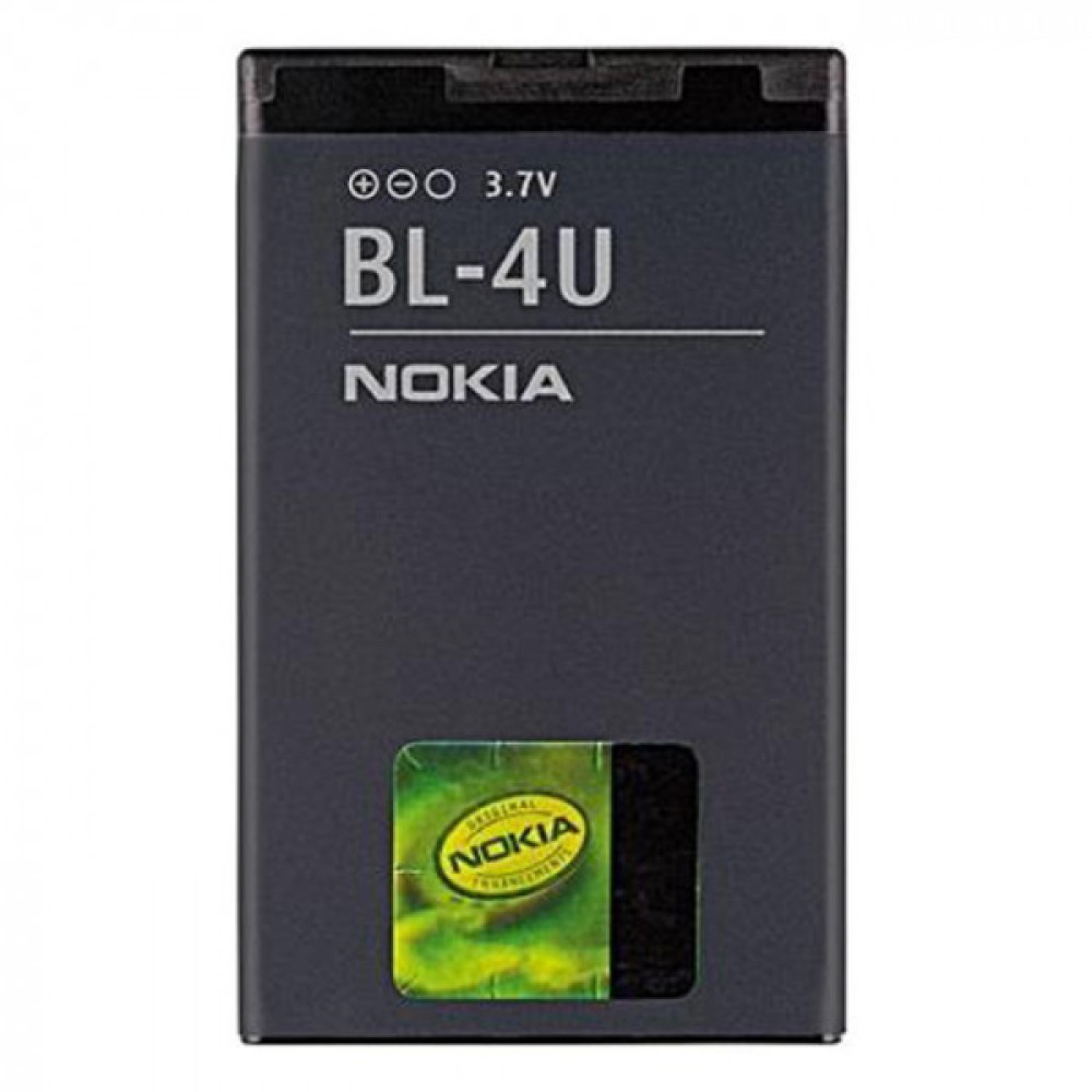 Μπαταρία Nokia BL-4U Li-Ion 3.7V 1200mAh 