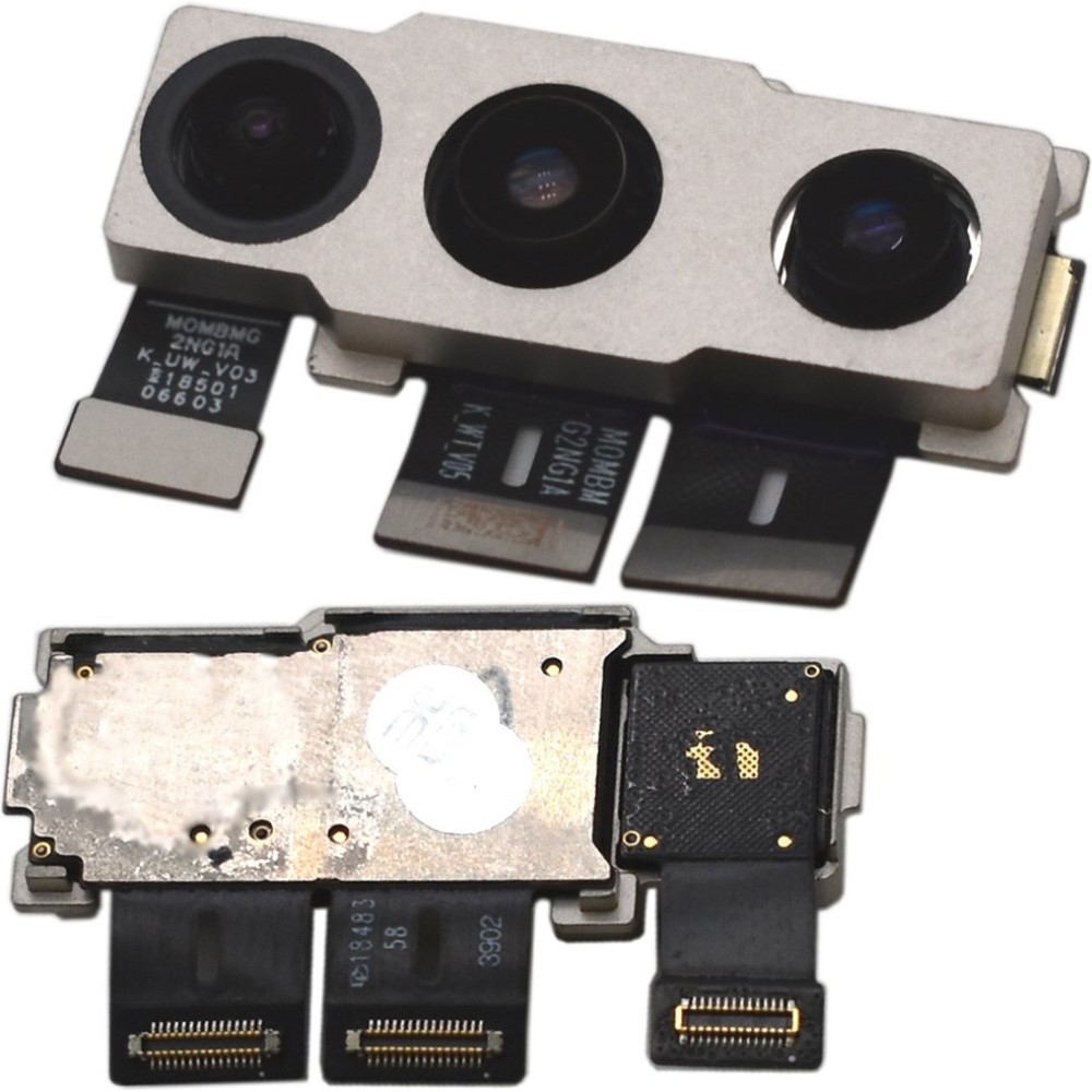 ONEPLUS 7 PRO (GM1910) ΓΝΗΣΙΑ ΠΙΣΩ ΚΑΜΕΡΑ 8MP + 16MP + 8MP (ORIGINAL BACK CAMERA)
