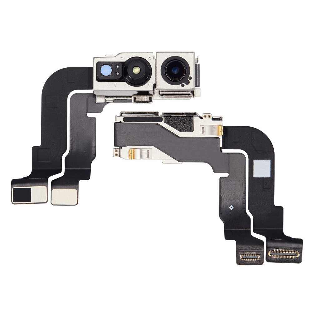 APPLE IPHONE 15 PRO MAX ΓΝΗΣΙΑ ΜΠΡΟΣΤΙΝΗ ΚΑΜΕΡΑ (ORIGINAL FRONT CAMERA)