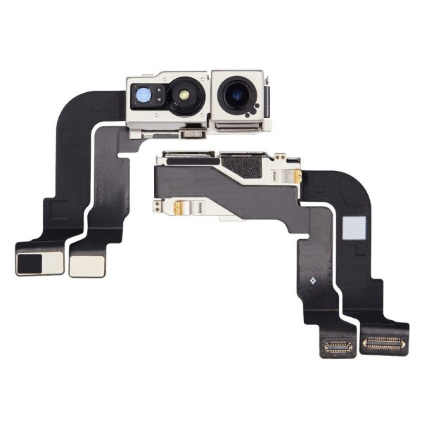 APPLE IPHONE 15 PRO MAX ΓΝΗΣΙΑ ΜΠΡΟΣΤΙΝΗ ΚΑΜΕΡΑ (ORIGINAL FRONT CAMERA)