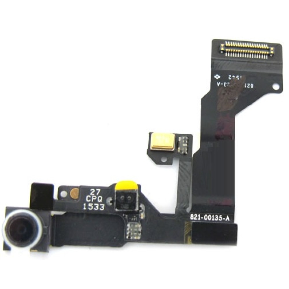 APPLE IPHONE 6S ΜΠΡΟΣΤΙΝΗ ΚΑΜΕΡΑ ΜΕ ΑΙΣΘΗΤΗΡΑ ΕΓΓΥΤΗΤΑΣ ΚΑΙ ΜΙΚΡΟΦΩΝΟ (FRONT CAMERA WITH PROXIMITY AND MICROPHONE)