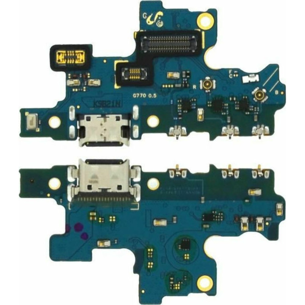 SAMSUNG GALAXY S10 LITE ΠΛΑΚΕΤΑ ΦΟΡΤΙΣΗΣ (CHARGING BOARD) SAMSUNG GALAXY S10 LITE ΠΛΑΚΕΤΑ ΦΟΡΤΙΣΗΣ (CHARGING BOARD)