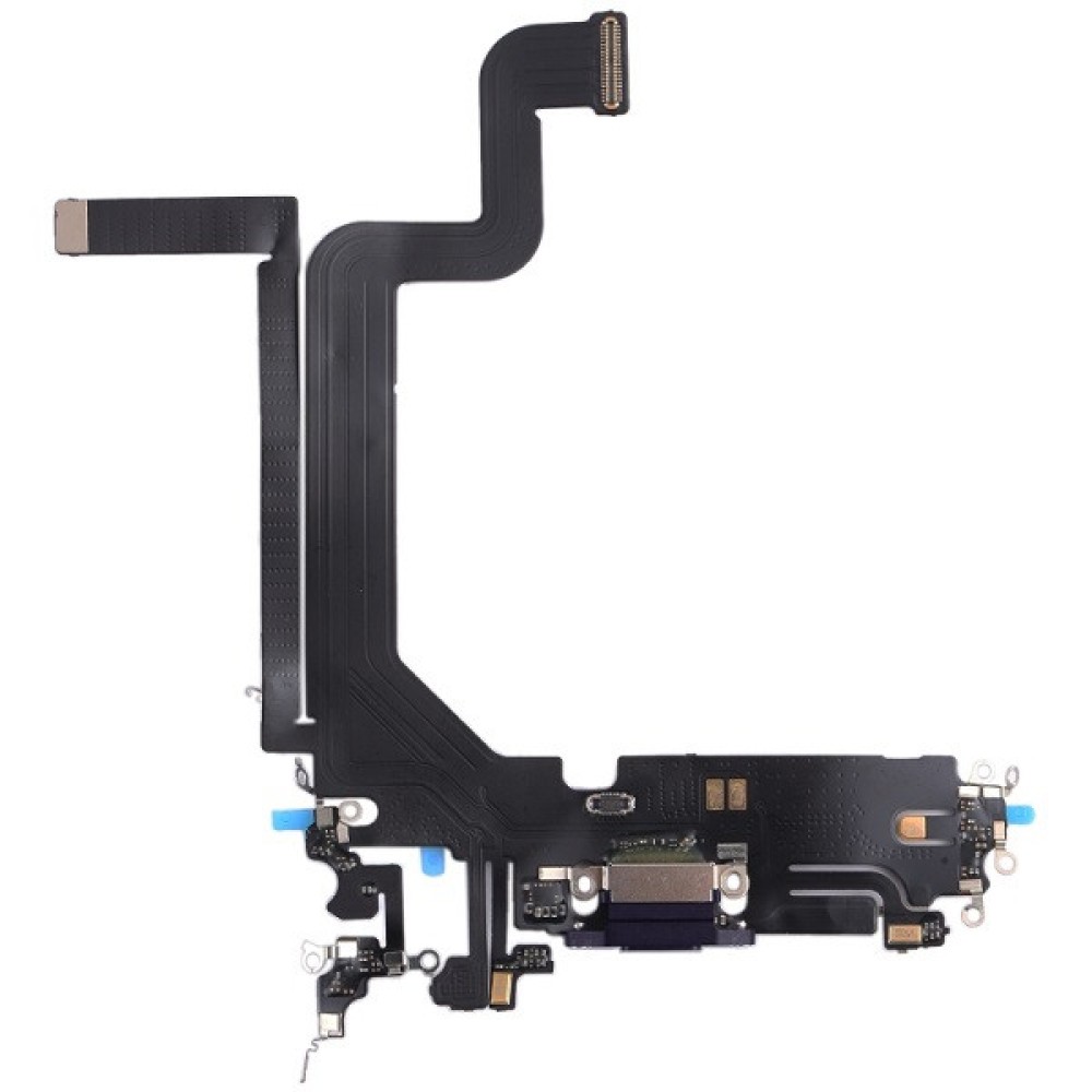 APPLE IPHONE 14 PRO MAX ΚΑΛΩΔΙΟΤΑΙΝΙΑ ΦΟΡΤΙΣΗΣ ΜΩΒ (CHARGING FLEX DOCK PURPLE)