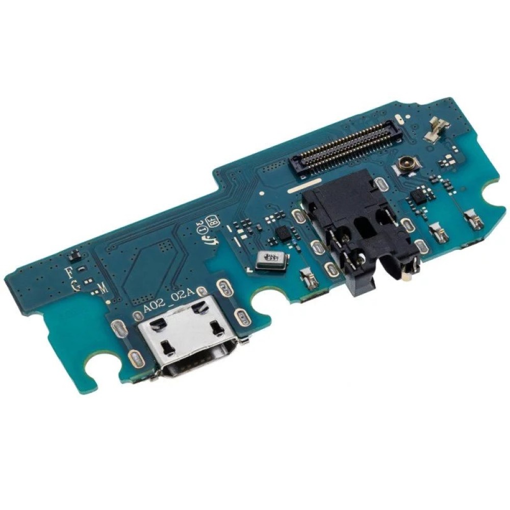SAMSUNG GALAXY A02 (SM-A022F) ΠΛΑΚΕΤΑΚΙ ΦΟΡΤΙΣΗΣ (CHARGING BOARD) SAMSUNG GALAXY A02 (SM-A022F) ΠΛΑΚΕΤΑΚΙ ΦΟΡΤΙΣΗΣ (CHARGING BOARD)