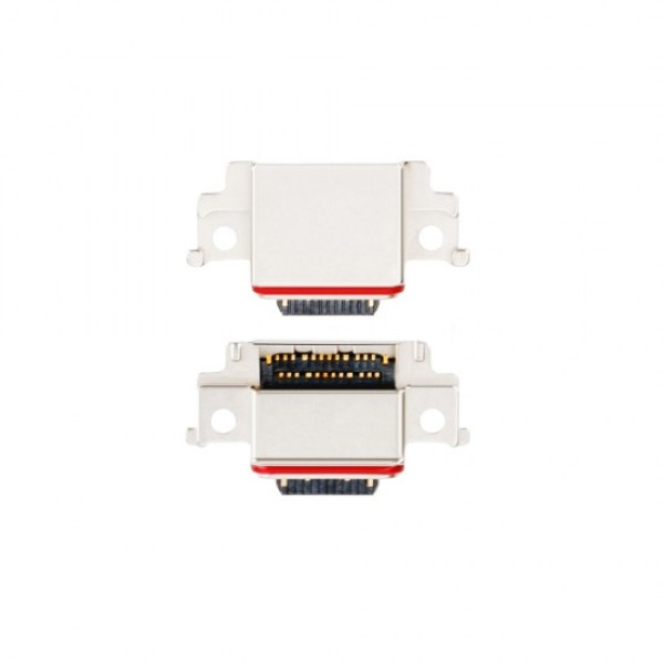 SAMSUNG GALAXY A8 2018 (SM-A530) ΓΝΗΣΙΟ ΒΥΣΜΑ ΦΟΡΤΙΣΗΣ TYPE C (ORIGINAL DOCK CONNECTOR TYPE C)