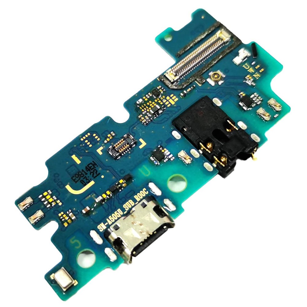 SAMSUNG GALAXY A50 (SM-A505F/DS) ΓΝΗΣΙΟ ΠΛΑΚΕΤΑΚΙ ΦΟΡΤΙΣΗΣ GH96-12616A (ORIGINAL CHARGING BOARD TYPE-C)