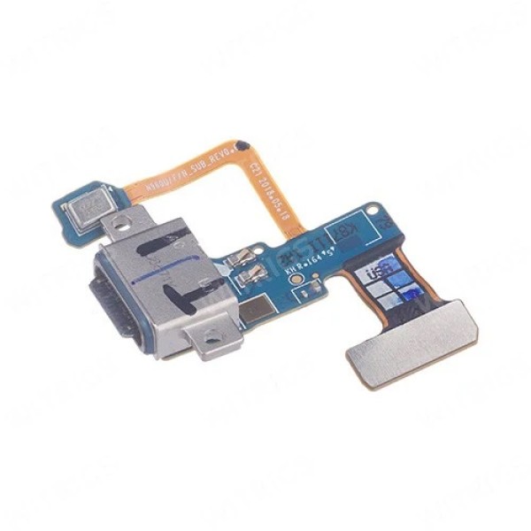 SAMSUNG GALAXY NOTE 9 (SM-N960 / SM-N960F) ΚΑΛΩΔΙΟΤΑΙΝΙΑ ΦΟΡΤΙΣΗΣ TYPE-C (CHARGING BOARD TYPE C) SAMSUNG GALAXY NOTE 9 (SM-N960 / SM-N960F) ΚΑΛΩΔΙΟΤΑΙΝΙΑ ΦΟΡΤΙΣΗΣ TYPE-C (CHARGING BOARD TYPE C)