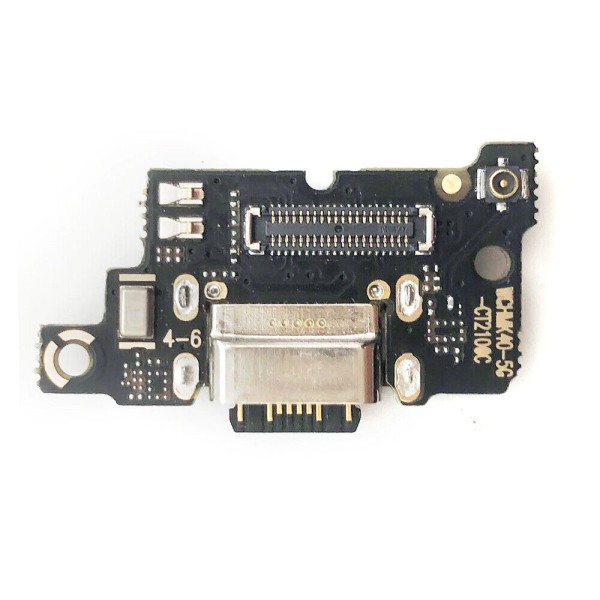 XIAOMI POCO F3 / MI 11I / 11X PRO (M2012K11AG) ΓΝΗΣΙΟ ΠΛΑΚΕΤΑΚΙ ΦΟΡΤΙΣΗΣ (ORIGINAL CHARGING BOARD)