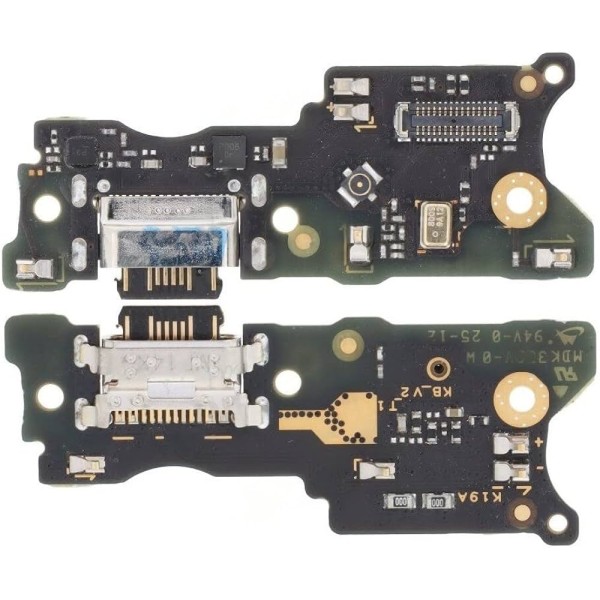 XIAOMI REDMI 10 2022 (21121119SG) ΠΛΑΚΕΤΑΚΙ ΦΟΡΤΙΣΗΣ (CHARGING BOARD) 