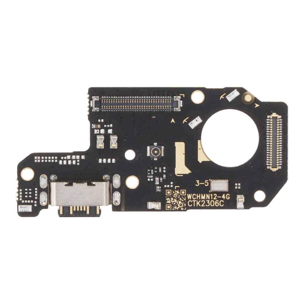 XIAOMI REDMI NOTE 12 4G ΠΛΑΚΕΤΑ ΦΟΡΤΙΣΗΣ (CHARGING BOARD) XIAOMI REDMI NOTE 12 4G ΠΛΑΚΕΤΑ ΦΟΡΤΙΣΗΣ (CHARGING BOARD)