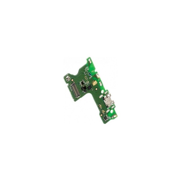 HUAWEI Y7 2019 (DUB-L21 DUB-LX1) ΓΝΗΣΙΟ ΠΛΑΚΕΤΑΚΙ ΦΟΡΤΙΣΗΣ (ORIGINAL CHARGING BOARD)