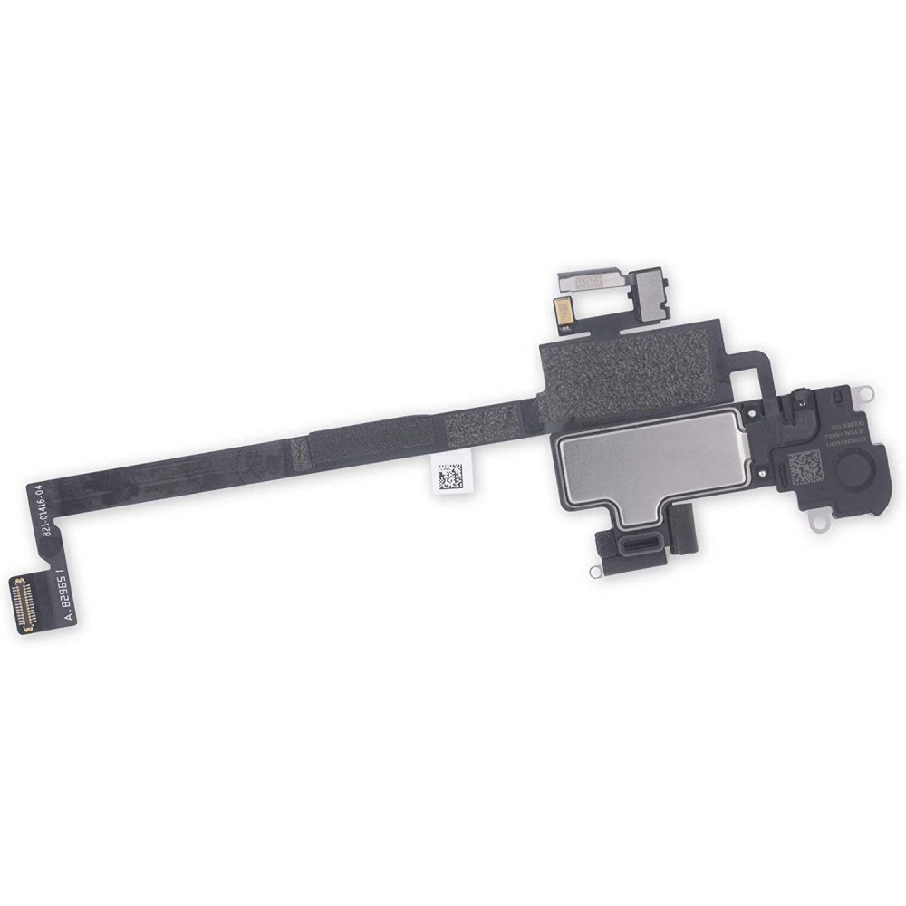 APPLE IPHONE XS MAX ΑΚΟΥΣΤΙΚΟ ΚΑΙ ΑΙΣΘΗΤΗΡΑΣ ΕΓΓΥΤΗΤΑΣ (EARSPEAKER AND PROXIMITY SENSOR)