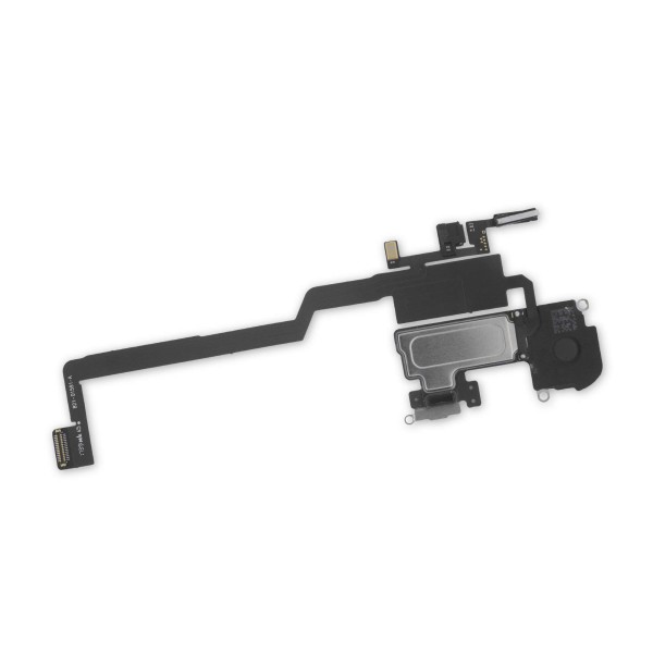 APPLE IPHONE X ΑΚΟΥΣΤΙΚΟ ΚΑΙ ΑΙΣΘΗΤΗΡΑΣ ΕΓΓΥΤΗΤΑΣ (EARSPEAKER AND PROXIMITY SENSOR)