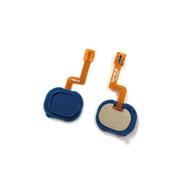 SAMSUNG GALAXY A21S (A217F, A217F/DS, A217F/DSN, A217M, A217M/DS, A217N) GH96-13463C ΓΝΗΣΙΑ ΚΑΛΩΔΙΟΤΑΙΝΙΑ ΔΑΧΤΥΛΙΚΟΥ ΑΠΟΤΥΠΩΜΑΤΟΣ ΜΠΛΕ (ORIGINAL BLUE FINGERPRINT SENSOR FLEX CABLE)