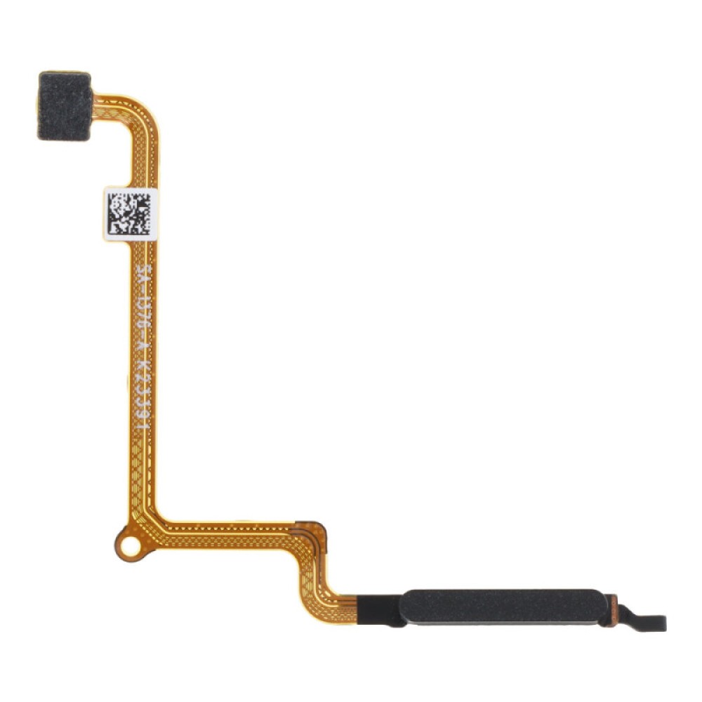 XIAOMI REDMI A3 (23129RN51X) ΓΝΗΣΙΑ ΚΑΛΩΔΙΟΤΑΙΝΙΑ ΔΑΧΤΥΛΙΚΟΥ ΑΠΟΤΥΠΩΜΑΤΟΣ ΜΑΥΡΗ (ORIGINAL FINGERPRINT SENSOR FLEX MIDNIGHT BLACK)